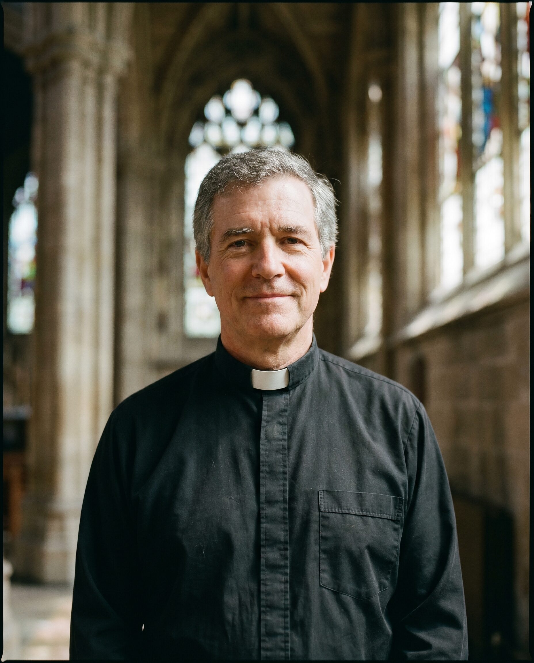 The Dean of the Cathedral